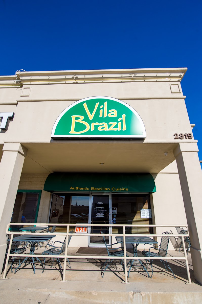 Vila Brazil - Irving